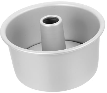 CIYODO Molde Para Pasteles De Aluminio Molde Redondo Base Desmontable Para Hornear Pasteles