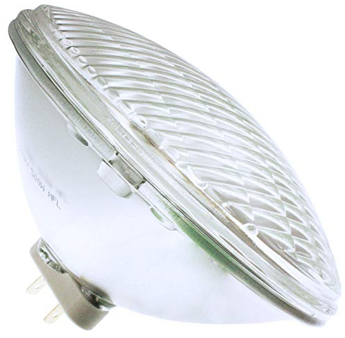 Industrial Performance Q500PAR56/WFL 120V, 500 Watt, GX16 D Base, Wide Flood Light Halogen Bulb (12 Pack)