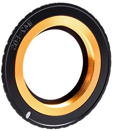M42-Objektiv auf EF-M Mount Adapter - Einstellbar für 42mm Schraubgewinde