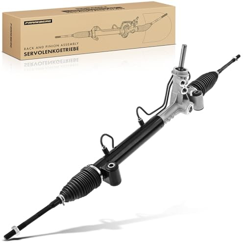 Frankberg Lenkgetriebe Servolenkgetriebe Hydraulisch für Linkslenker Kompatibel mit Astra H L48 1.6L-1.9L 2004-2014 Astra H Caravan L35 1.4L-2.0L 2004-2014 Astra H Astra J Zafira B Replace# 93179548