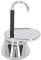1 Taza Moka Pot, Moka para café Expreso 1 Taza, Estufa Cafetera de Acero Inoxidable Estilo Italiano Moka Pot DIY Café con un Solo Pico, para Acampar Al Aire Libre en Casa