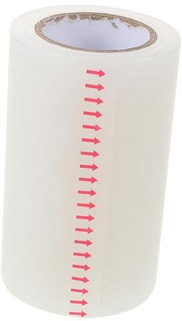 TOKIDNY Garten-kunststoff-reparaturband 10 Cm X 10 M Gewächshausfolie Fixierung Robuste Polyethylenfolie Für Die Gartenarbeit