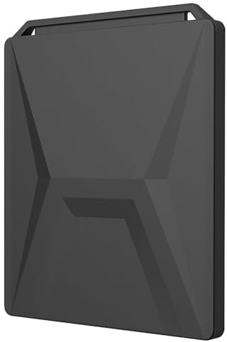 Protettiva Per Antenna Parabolica Satellitare - Copertura In Silicone Protettiva | Involucro Anticaduta Per Antenna - Per Alpinismo Escursionismo Viaggio All Aperto Campeggio Zaino In Spalla