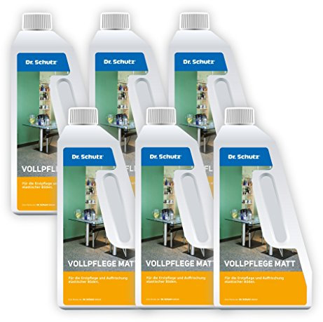 Dr. Schutz 6X Vollpflege Matt 750 ml