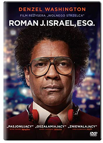 Roman J. Israel, Esq. [DVD] (IMPORT) (Keine deutsche Version)