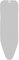 Brabantia 8mm Thick Underlay Ironing Board Cover (B Board/Metalised) Heat-Resistant, Non-Slip, Cord Fastener