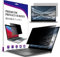 AiMok 15.6 Pulgadas Filtro de Pantalla Privacidad, Anti UV Premium Privacy Screen Filter, Protector de Pantalla para Ordenador & Monitor (15.6 345 x 194 mm 16:9)