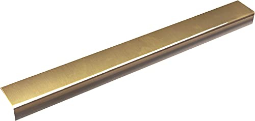 Threshold Brass Door Sill Cover (820 Brass)