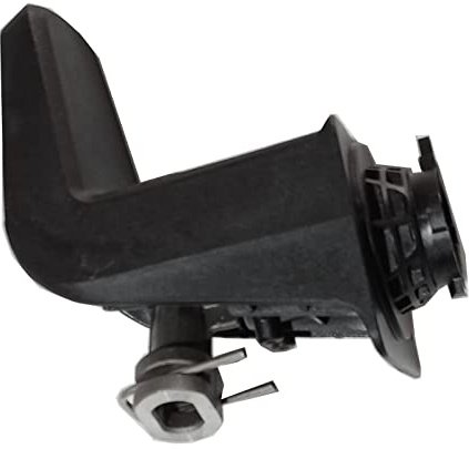 VHEUHZ Set di piedini posteriori a controllo completo per idropulitrice compatibile con Karcher K Series K4 K5 90024370