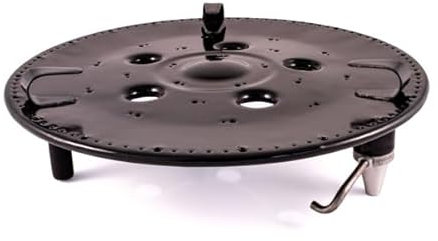 MA-BEL Quemador PAELLERO 27 CMS para Cocina con TERMOPAR