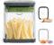 Ibergrif M523 Potato Chipper Chip Cutter, 3 in 1 Potato Cutter, Fast Chip Maker for French Fries, 700ml Chip Maker for Carrots, Apples, Courgette, Onions