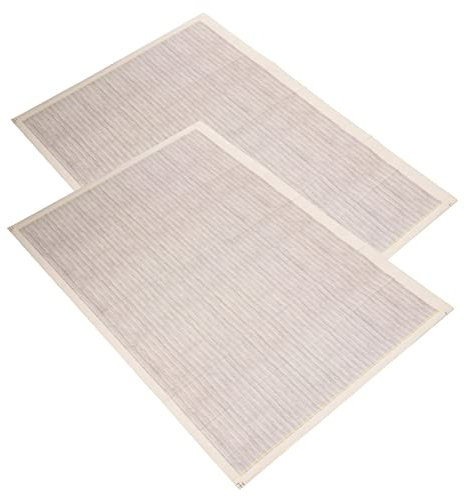 SUPVOX Vinyl Flooring Adhesive Peel and Stick Mini House Floor Stickers Wood Grain Doll House Floor Paper Stickers