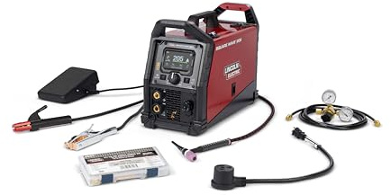 Lincoln Electric Square Wave® 205 TIG Welder K5613-1