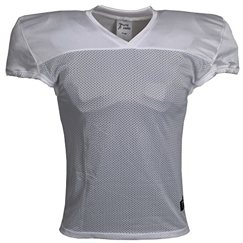 Active Athletics American Football Gamejersey Practice Jersey - weiß XL