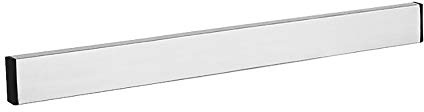 aoory 50 cm Magnetleiste Messer Extra Starker Magnet Messerhalter aus Edelstahl Magnetleiste Wandmontage inklusive Befestigungsmaterial