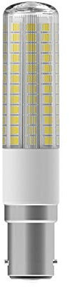 Lampadina a tubo LED Retrofit T B15d RL-T18 60 827/C/B15D, 6,3 W