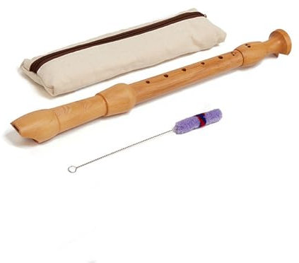 blockflöte Alt-Acht-Loch-Blockflöte aus Holz, Alt-Acht-Loch-Blockflöte, komplett aus Holz