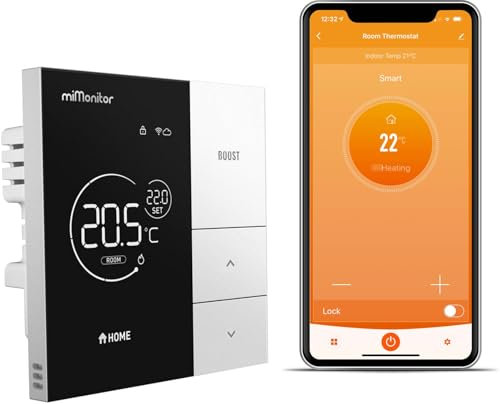 miMonitor HMO Landlord Thermostat v2