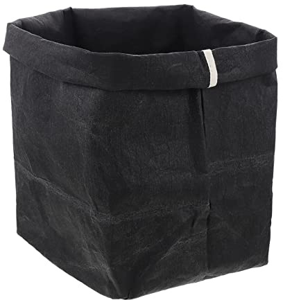 Ipetboom Borsa Carta Kraft Lavabile e Riutilizzabilper Vasi Di Fiori e Verdure Sacchetto Resistente Per Conservazione e Decorazione Casa