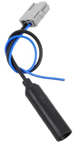 PRETYZOOM Antennenadapter Für Auto -fm-antenne Anschlusskabel Für Autoradio Antennenverlängerung Für Fahrzeug Für Autoradio - Fm-antennenbuchse Steckerkabel Für Auto - Antenne