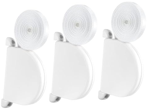 Sharplace Organizzatore per cinghia per tapparelle Guida per cinghia Scatola di avvolgimento Avvolgitore per per tapparelle, 1 Pezzi