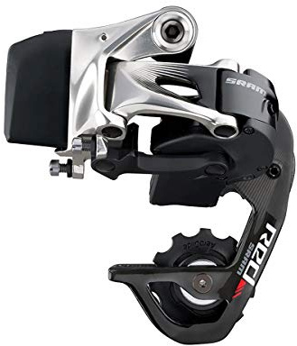 Sram Red-eTap Schaltwerk Schwarz One Size