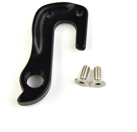 URPIZY Fahrrad-Heckhaken, 1 x Aluminiumlegierung, Schaltauge für Cube Aim SL #10148 Fahrradteile