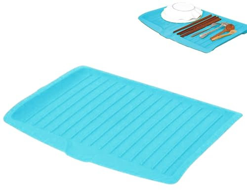 Escurridor de Platos, Bandeja Transpirable, Bandeja de Secado de Platos
