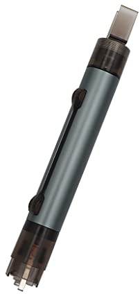 Extractor de teclas universal de aleación de metal para teclado mecánico