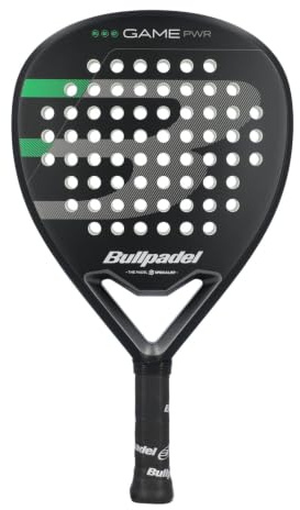 Bullpadel Game Power Negro