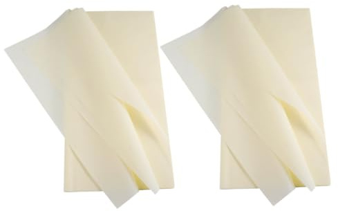 HAMPPLIES 40 Blatt Seidenpapier Großes Blumen Geschenkpapier Glänzende Geschenkverpackung Umweltfreundlich Recycelbar Vielseitig für Geburtstage Partys Hochzeiten