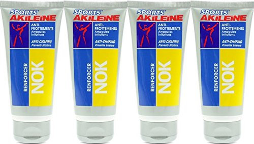Akileine Sports NOK Anti-Wirbel-Creme, 4 Stück