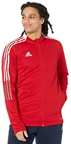 adidas Chaqueta de pista Tiro 21 para hombre