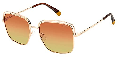 POLAROID PLD 4104/S Sonnenbrille, Damen, mehrfarbig, Einheitsgröße