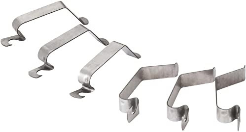 GUILLOUARD Ressort pour stérilisateur et bouilleur à bocaux Lot de 18