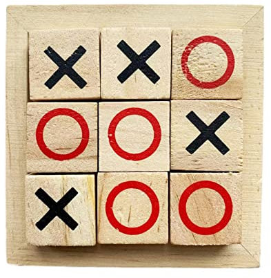 Xo-Spiel - Spiel, Legespiel Reisespiel - Tic Bug Toe Spiel, Strategiepuzzle Für Erwachsene Und Kinder, Strategie-Brettspiele Für Familien