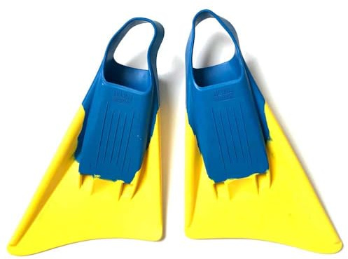 RIP Pinne da nuoto Pro Asimmetriche Dophin Tail - Floating! Bodysurf, bodyboard, snorkeling, immersioni, livello intermedio o avanzato, livello di competizione, comfort, velocità e controllo