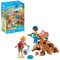 Playmobil Hedgehog Family