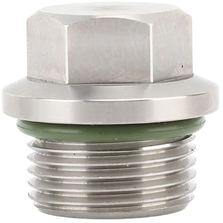 Vite di Scarico Dell'olio M20, Tappo di Scarico Dell'olio Sostituzione della Vite di Motore M20 in Acciaio Inossidabile per C400X C400GT