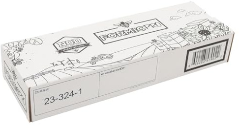 FormicPRO (2 Beutel á 2 Streifen) zur effektiven Varroabehandlung in der Imkerei für Imker und Bienen