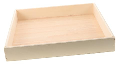 FUNNETOYU Sandkasten mit Sicherem Design und Einfacher Aufbewahrungsbox für Kinderspielzeug für Kinder und Spielbereiche im Freien