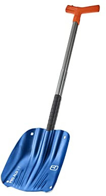 ORTOVOX SHOVEL PRO ALU III - C: safety blue T: none