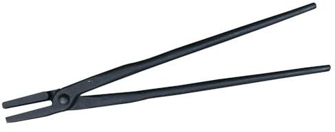 Dönges - Alicates de boca plana (6 mm, 300 mm)