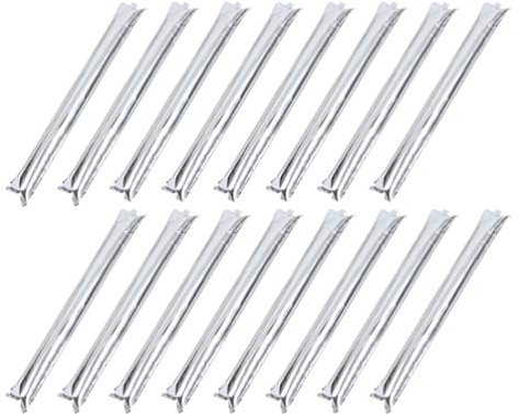 NUOBESTY Pcs Aufblasbare Sticks Sport Event Jubeln Pfeifen Bunte für Parteien