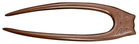 Holz-Haarnadel, Haargabel für Frauen und Mädchen, ethnische Stile, Kopfschmuck, traditionelles chinesisches Haarnadel-Haar-Zubehör