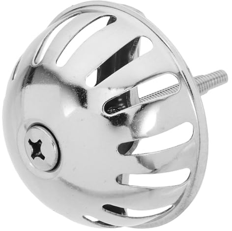 Tapón Urinario Masculino de Acero Inoxidable, Ajuste para Baño