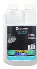 Silbermann Kalibrierlösung pH 4 - pH 7 - pH 9 für pH-Messgerät 250 ml (pH 9)