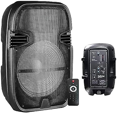 Karma Box BM108TX BT Att.300w Ric.Trasm.Led