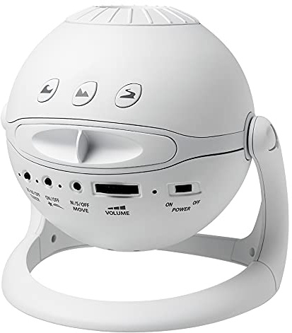 Sega Homestar Matataki Projecteur d'étoiles planétarium (blanc)
