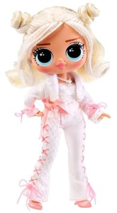 L.O.L. Surprise! Tweens Serie 3 Modepuppe - Marilyn Star - 15 cm Puppe mit 15 Überraschungen - Wilde Mode, Accessoires & mehr - Tolles Geschenk für Kinder ab 4 Jahren